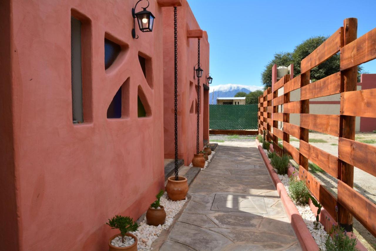 Waytay Villa Cafayate Exterior foto