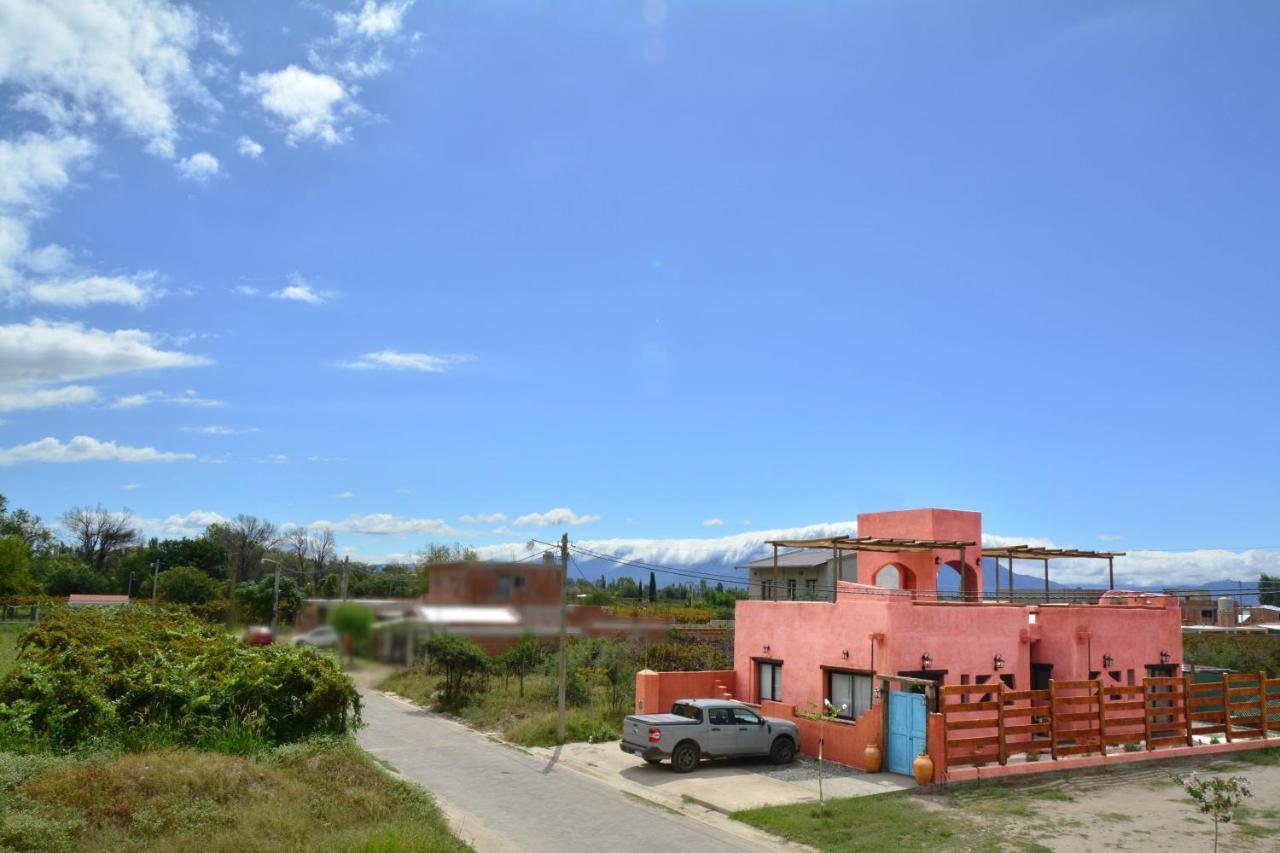 Waytay Villa Cafayate Exterior foto