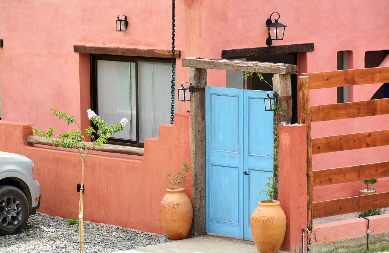 Waytay Villa Cafayate Exterior foto