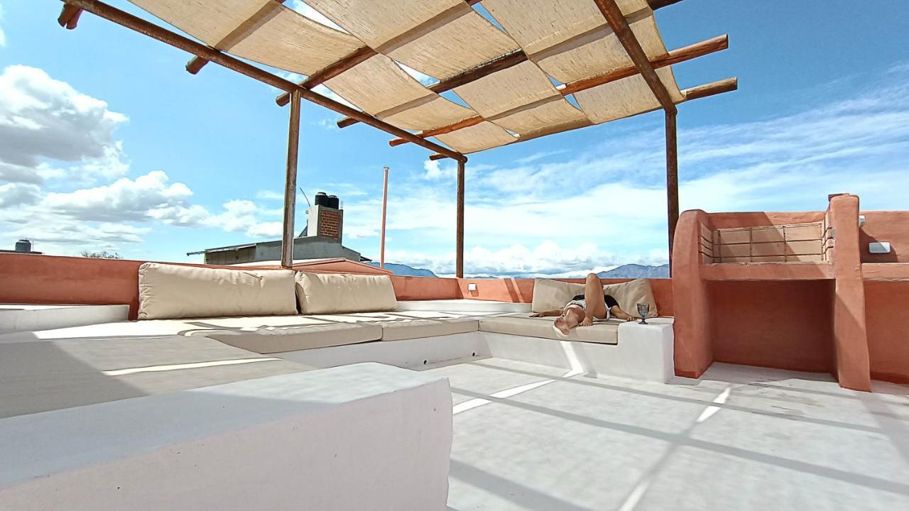 Waytay Villa Cafayate Exterior foto