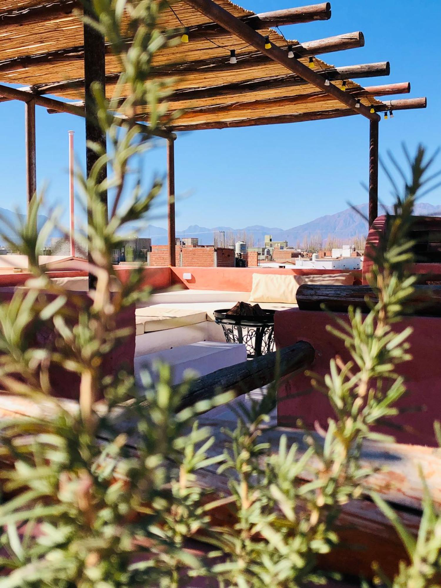 Waytay Villa Cafayate Exterior foto