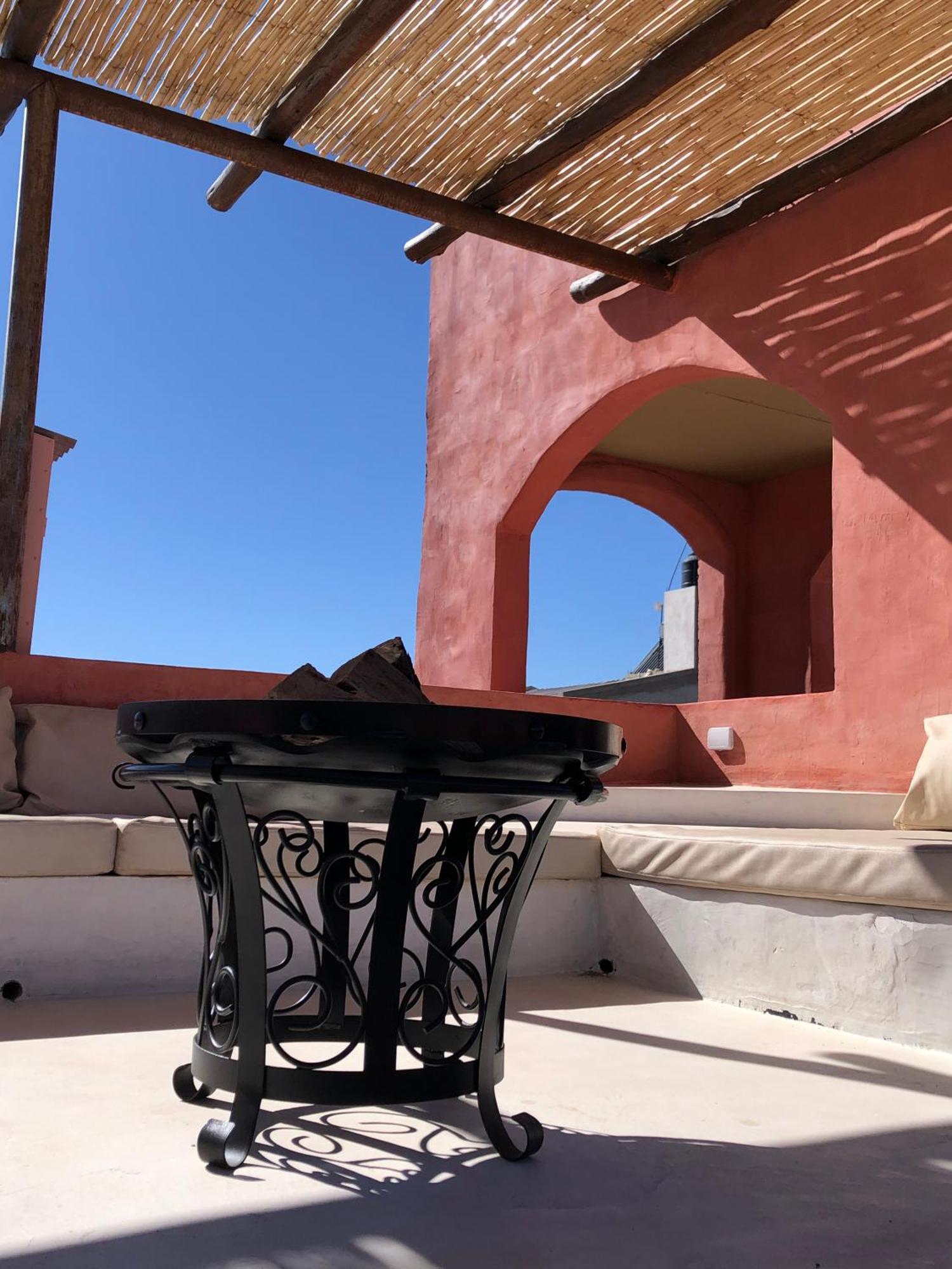 Waytay Villa Cafayate Exterior foto
