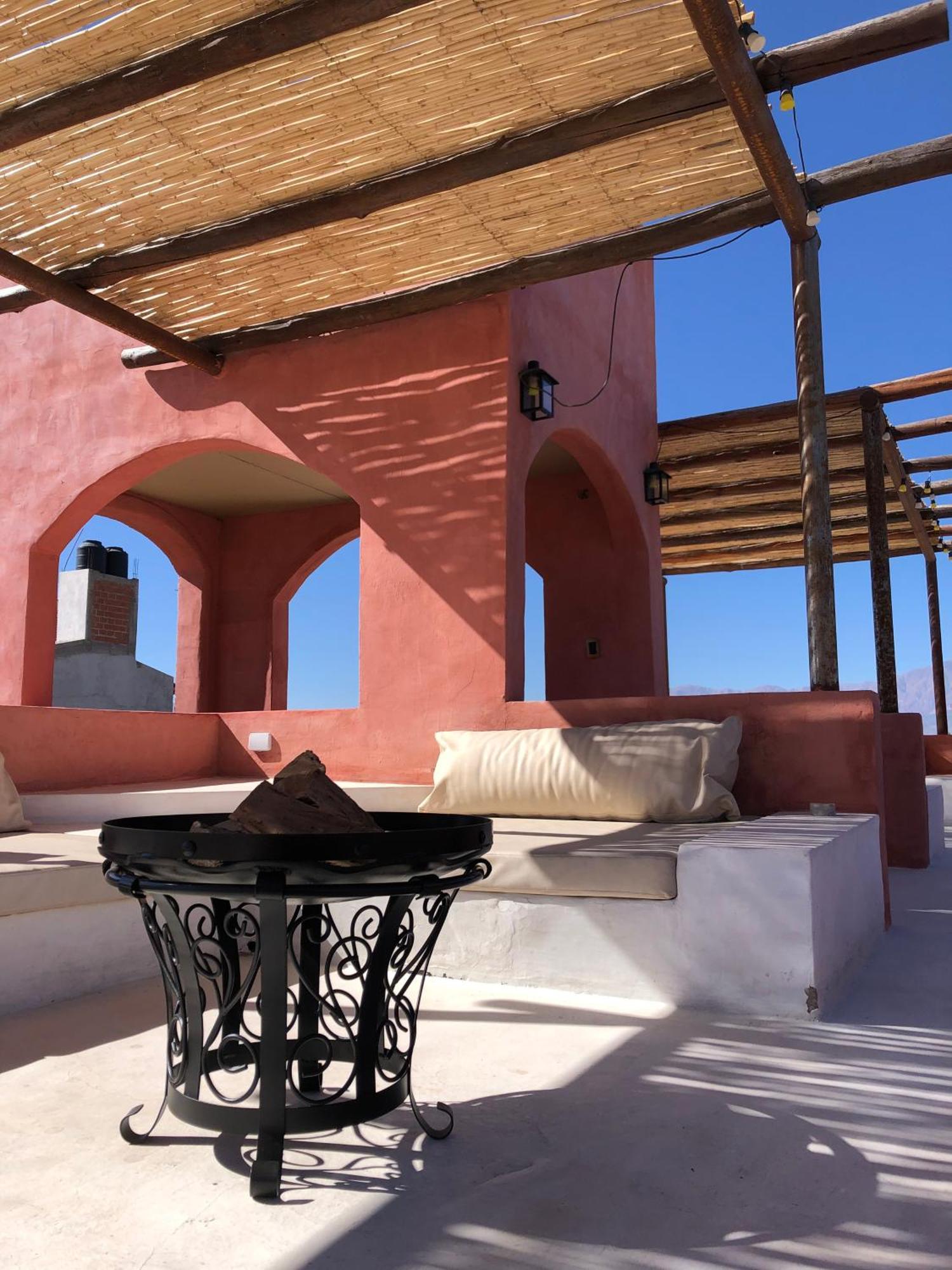 Waytay Villa Cafayate Exterior foto