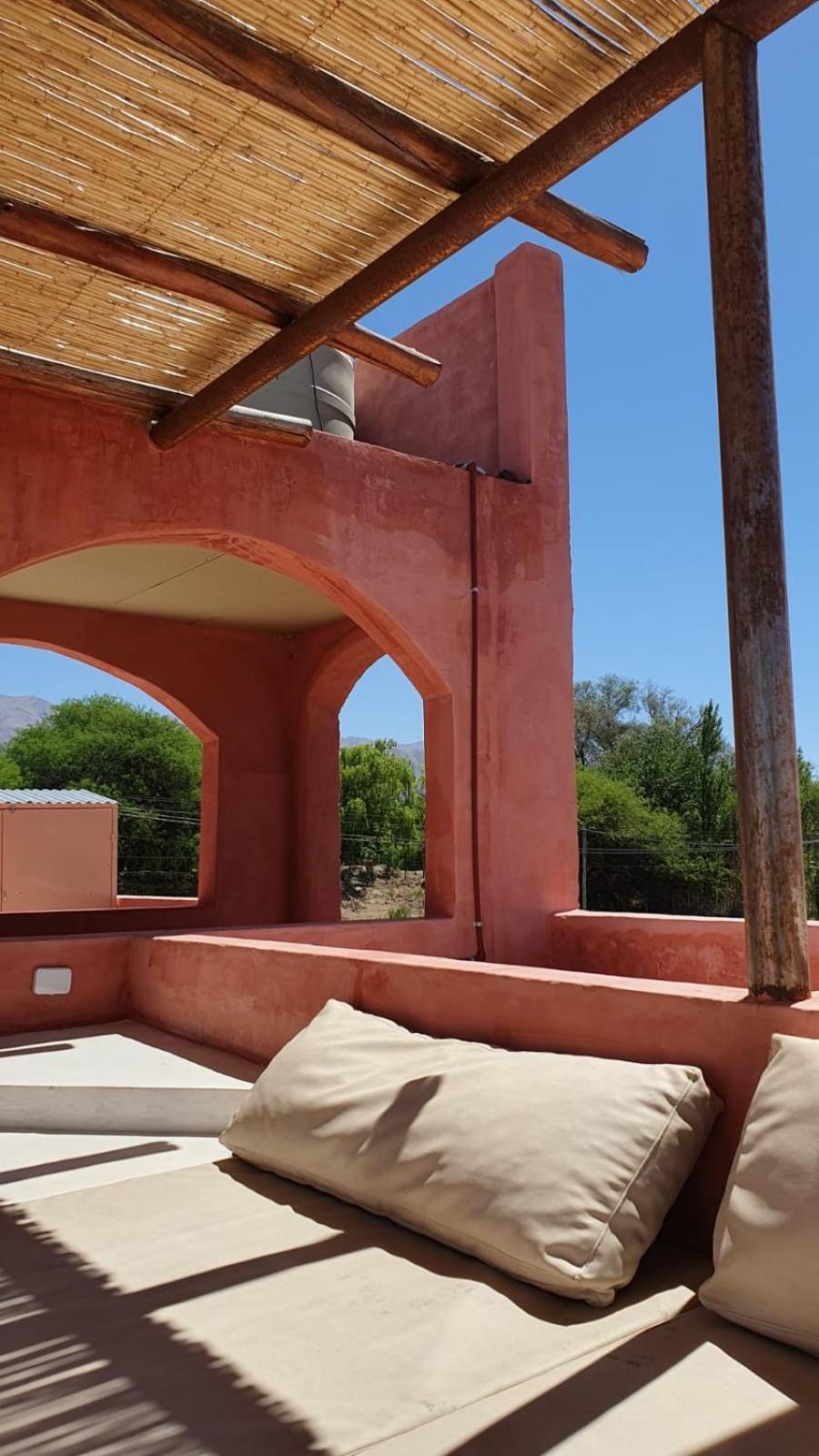 Waytay Villa Cafayate Exterior foto