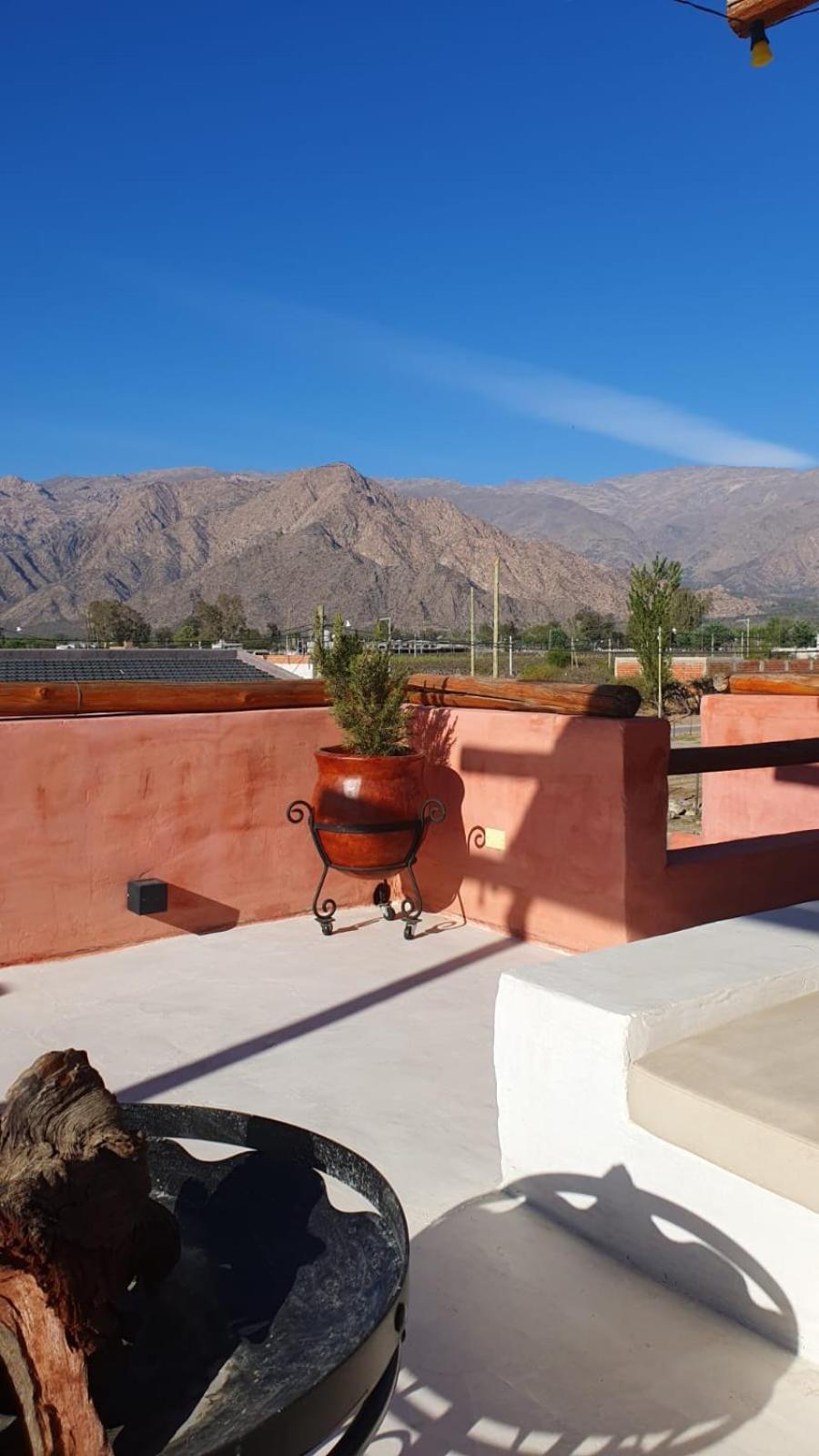 Waytay Villa Cafayate Exterior foto