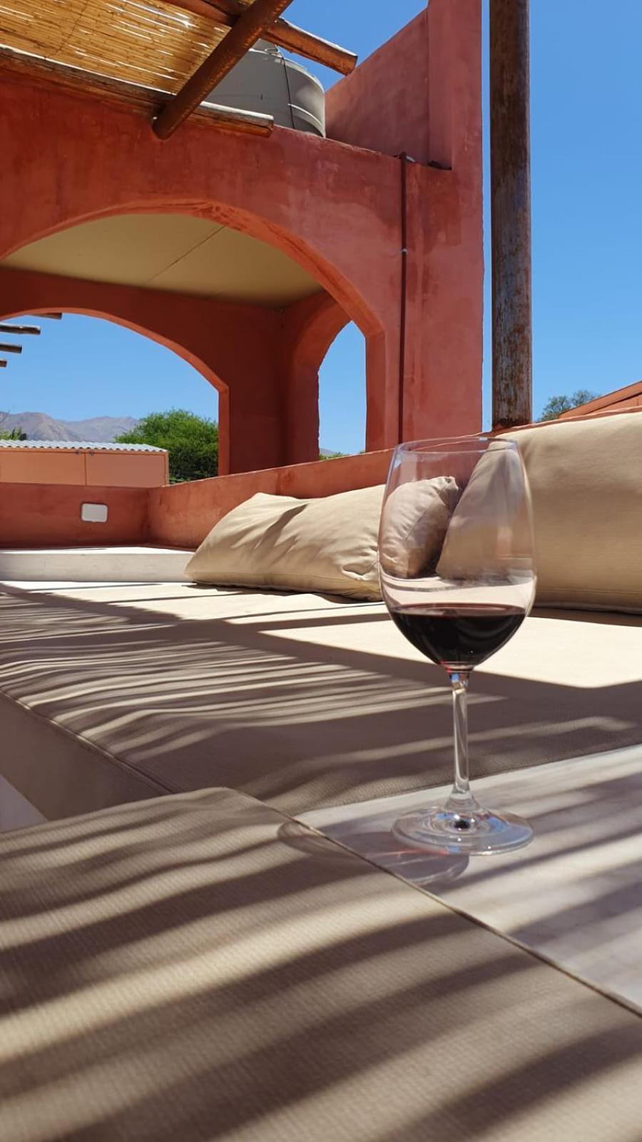 Waytay Villa Cafayate Exterior foto