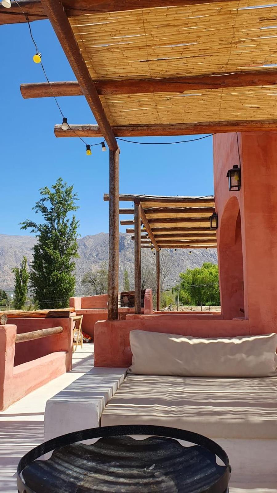 Waytay Villa Cafayate Exterior foto