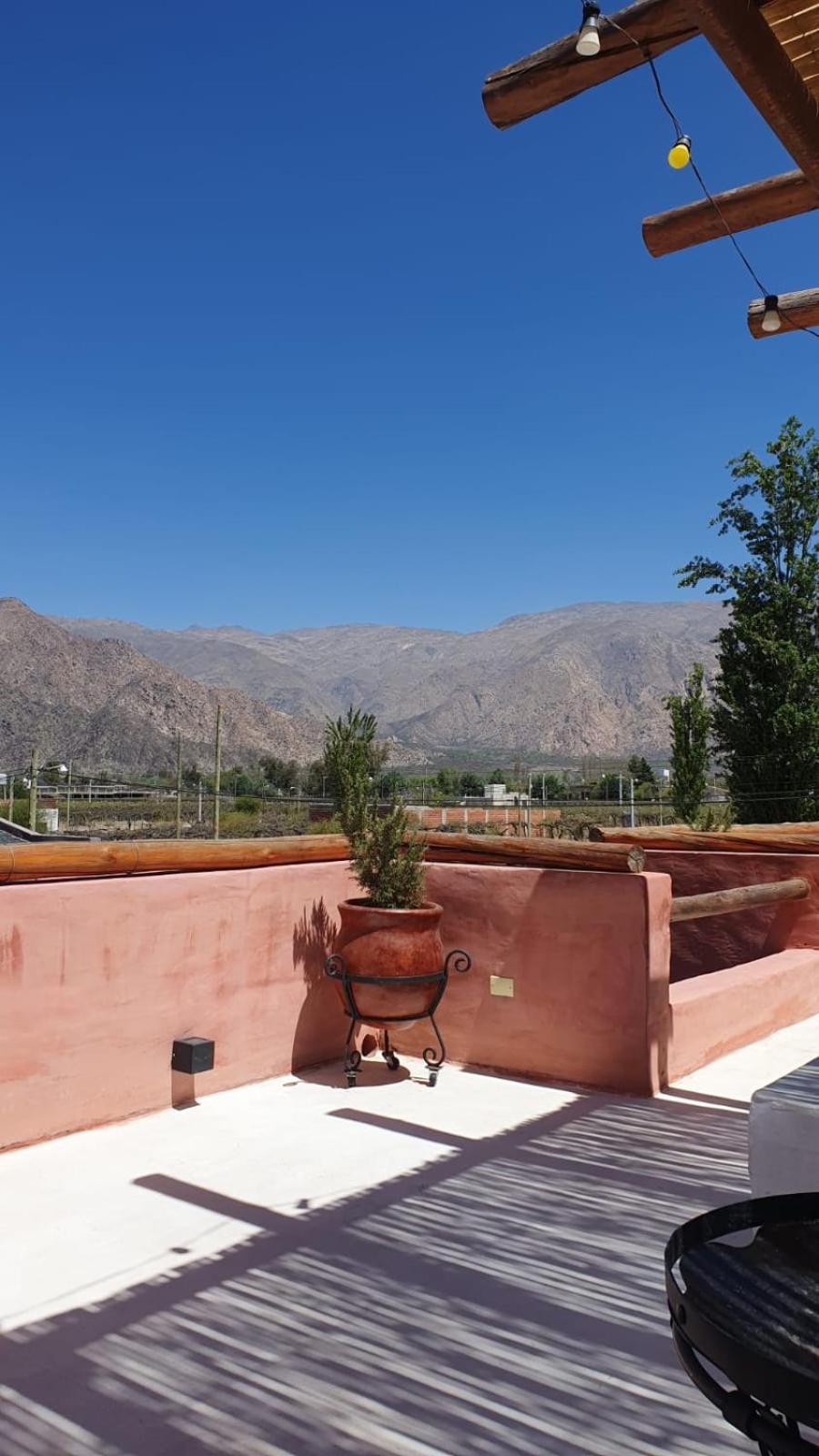 Waytay Villa Cafayate Exterior foto