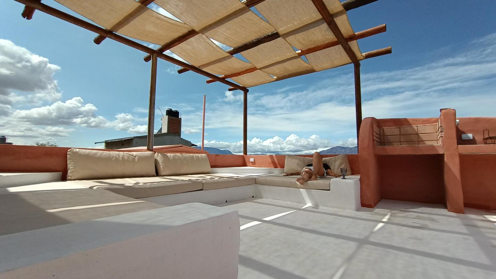 Waytay Villa Cafayate Exterior foto