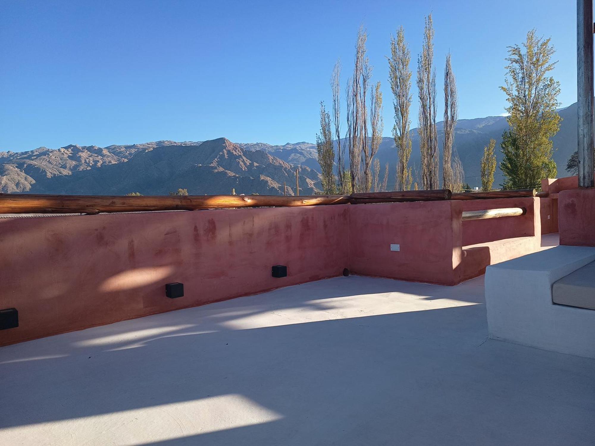 Waytay Villa Cafayate Exterior foto